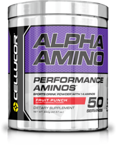 Alpha Amino Cellucor