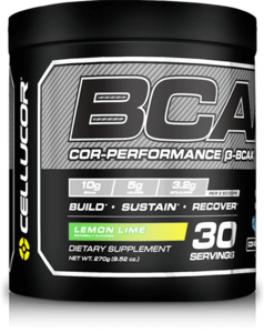 bcaa cellucor