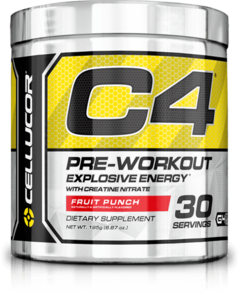 c4 cellucor