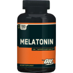 Melatonina Optimum Nutrition