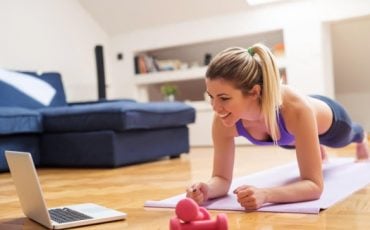 Treino em casa