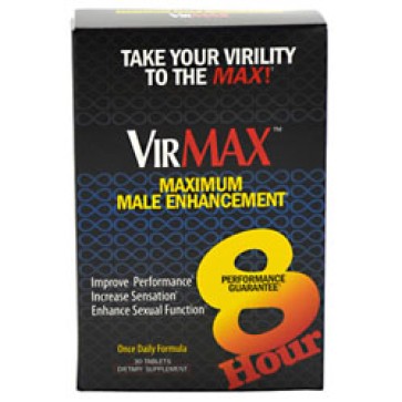 VirMAX Men - 30 Tabletes