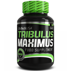 Tribulus Maximus 1500mg – 90 Cápsulas - BioTechUSA 