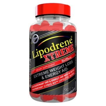 Lipodrene Xtreme- Hi-Tech - Importado