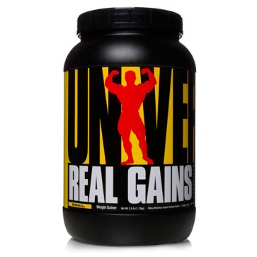 Real Gains - 3,8 lbs - Universal Nutrition
