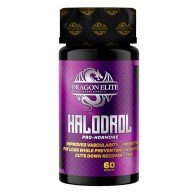 Halodrol (60 cápsulas) - Dragon Elite