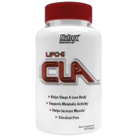 Lipo 6 CLA - Nutrex - 90 cápsulas