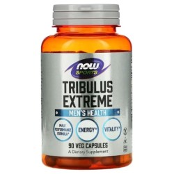 Tribulus Extreme NOW 90 caps NOW