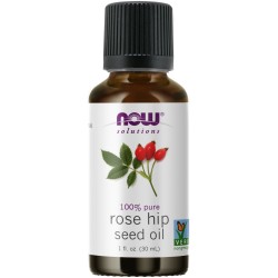 Rose Hip Seed Oil - 1 fl. oz. NOW Essential Oils