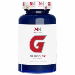 Gluco 3x (60 caps) - KN Nutrition