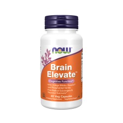 Brain Elevate™ - 60 Veg Capsules Now Foods
