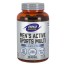 Mens Active Sports Multi 180 Softgels NOW Foods NOW Sports