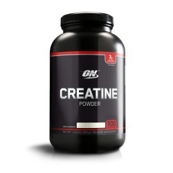 Creatina Powder Black Line - 300g - Optimum Nutrition  