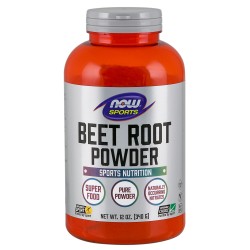 Beet Root Powder - 12 oz. Now Foods