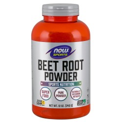 Beet Root Powder - 12 oz. NOW Sports