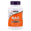 NAC 600mg 100vcaps NOW Foods NOW