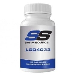 Ligandrol 60 cápsulas (LGD-4033)  Sarm Source Sarm Source