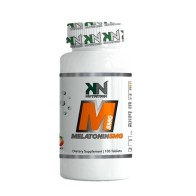 Melatonina 5mg (100 Tabletes) - KN Nutrition