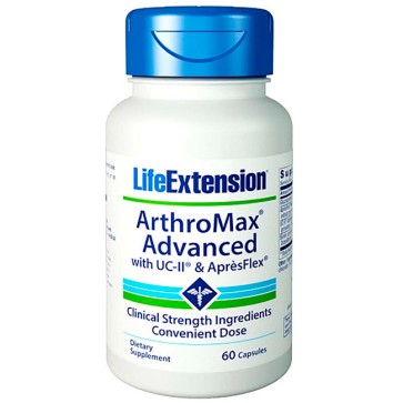 ArthroMax Advanced (60 cápsulas) - Life Extension