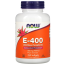 E-400, 268 mg (400 IU), 250 Softgels Now
