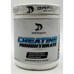 Creatina Dragon 60 servs. 300g Dragon Pharma