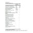 Tabela Nutricional - Methyldrene - Cloma Pharma