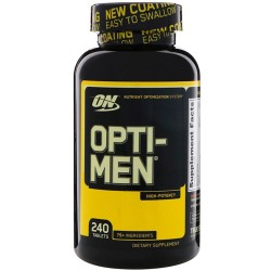 Opti-Men (240 tabs) - Optimum Nutrition
