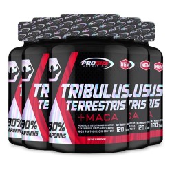 Combo 5 unidades: Tribulus Terrestris (120 tabs) - Pro Size Nutrition Pro Size Nutrition