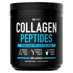 Collagen Peptides (454g) - SPORTS Research