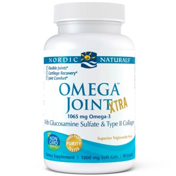 Omega Joint Xtra (90 softgels) - Nordic Naturals