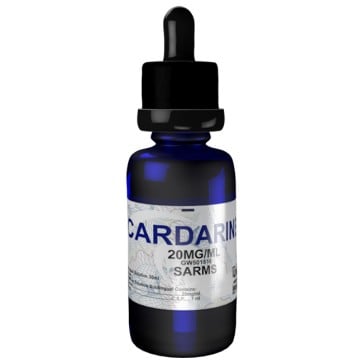 Cardarine (20mg/ml) - Dragon Elite