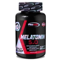 Melatonina 5mg (100 Tabletes) -  Pro Size Nutrition
