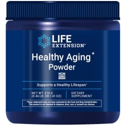 Healthy Aging Powder, 7.41 oz 210 g Life Extension Life Extension