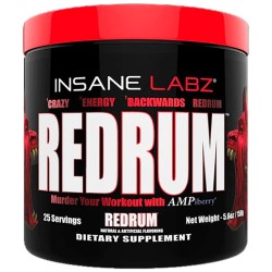 Redrum (25 doses) - Insane Labz