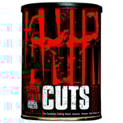 Animal Cuts (42 packs) - Universal Nutrition