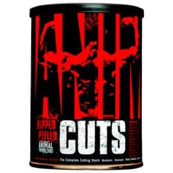 Animal Cuts (42 packs) - Universal Nutrition