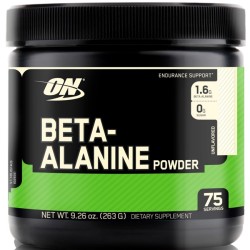 Beta-Alanine Powder - 75 Servings - Optimum Nutrition