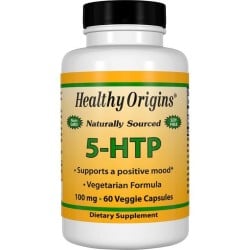 5 HTP 100mg 60s Healthy Origins Healthy Origins