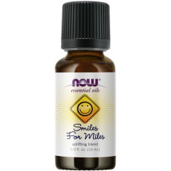 Smiles for Miles Oil Blend Now Foods