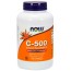 Vitamina C-500 Cálcio (250 cápsulas) - Now Foods