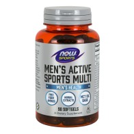 Men's Active Sports Multi - 90 Softgels