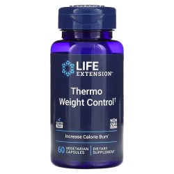 Thermo weight Control 60 veg caps  Life extension Life Extension
