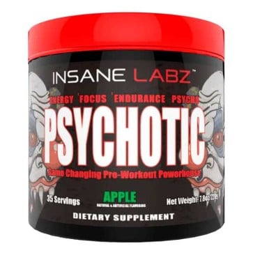 Psychotic (35 doses) - Insane Labz