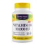 Vitamina D3 10.000 120s HEALTHY Origins com Mct Oil Healthy Origins