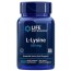 L-Lysine 620 mg, 100 vegetarian capsules  Life Extension Life Extension