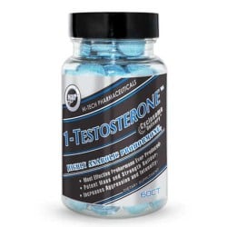 1-Testosterone - Hi-Tech - Importado