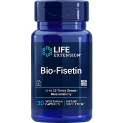 Bio-Fisetin 30 vegetarian capsules Life Extension Life Extension