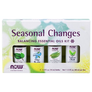 Seasonal Changes Balancing Oil Kit Now Solutions