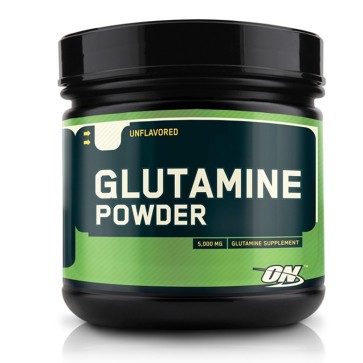 Glutamina Powder - 600g - Optimum Nutrition