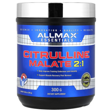 CITRULLINE MALATE 2:1 300g ALLMax